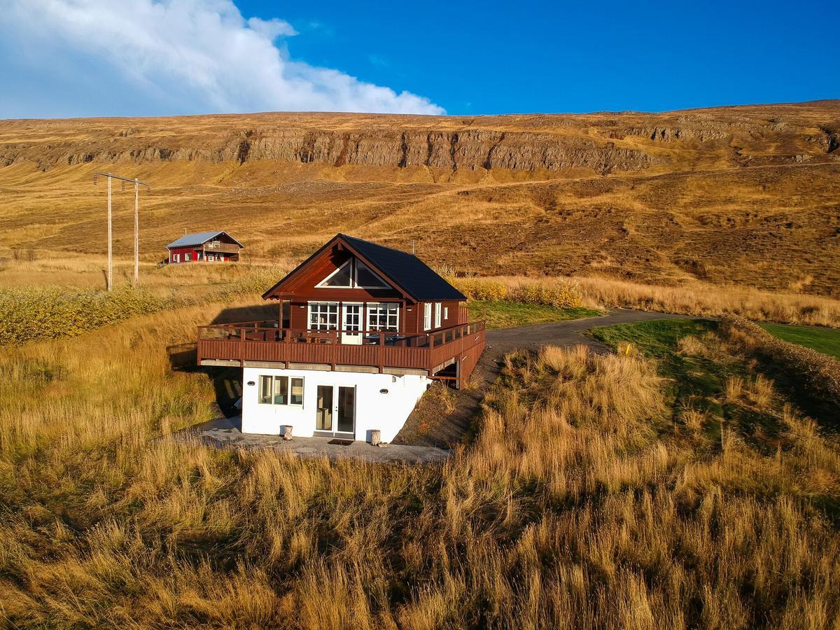 Vathlahof Guest House Akureyri Exterior photo